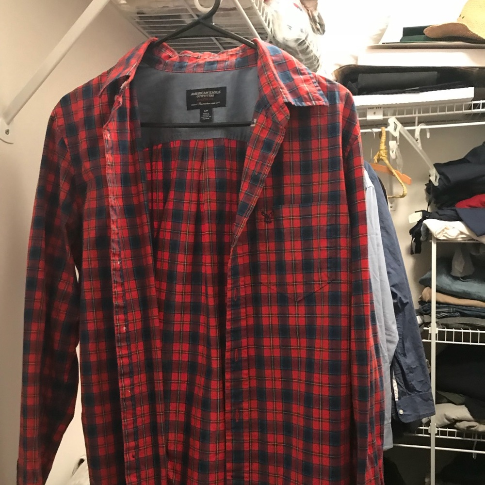 Men’s Oxford